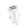 Ładowarka od urządzeń mobilnych BASEUS samochodowa 2xUSB Grain 5V 3.1A biala CCALL-ML02